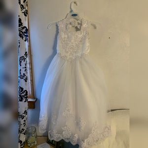Flower Girl/Communion dress